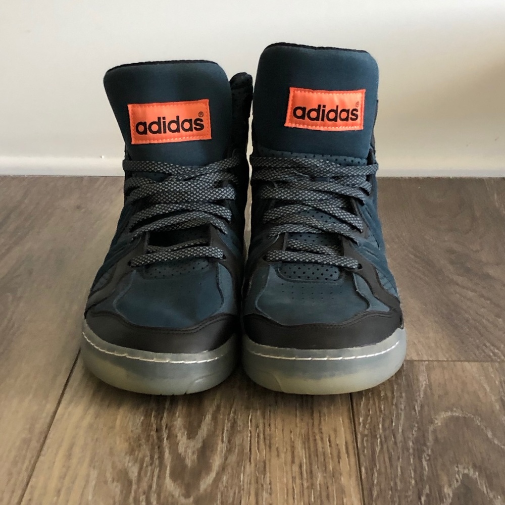 Adidas High Top Men's 10.5